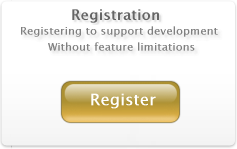 Registering to support development.Also without feature limitations.